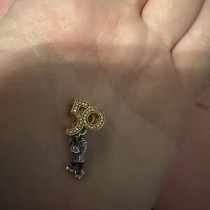 Pandora Disney Parks Charm